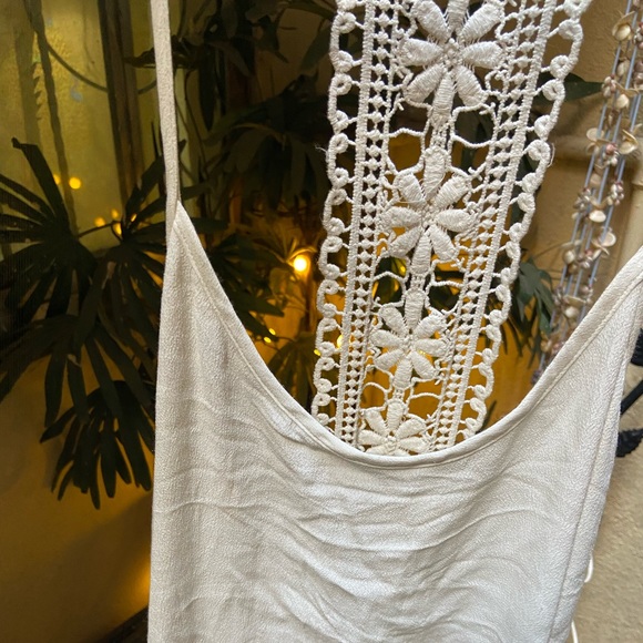 6️⃣5️⃣0️⃣ Forever21 Mini Dress. Size -M - Picture 10 of 15